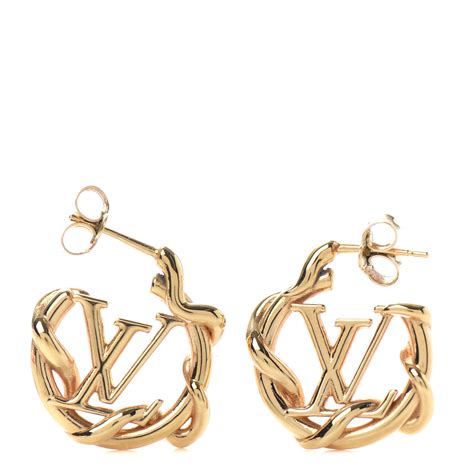 louis vuitton garden earrings|Louis Vuitton earrings prizes.